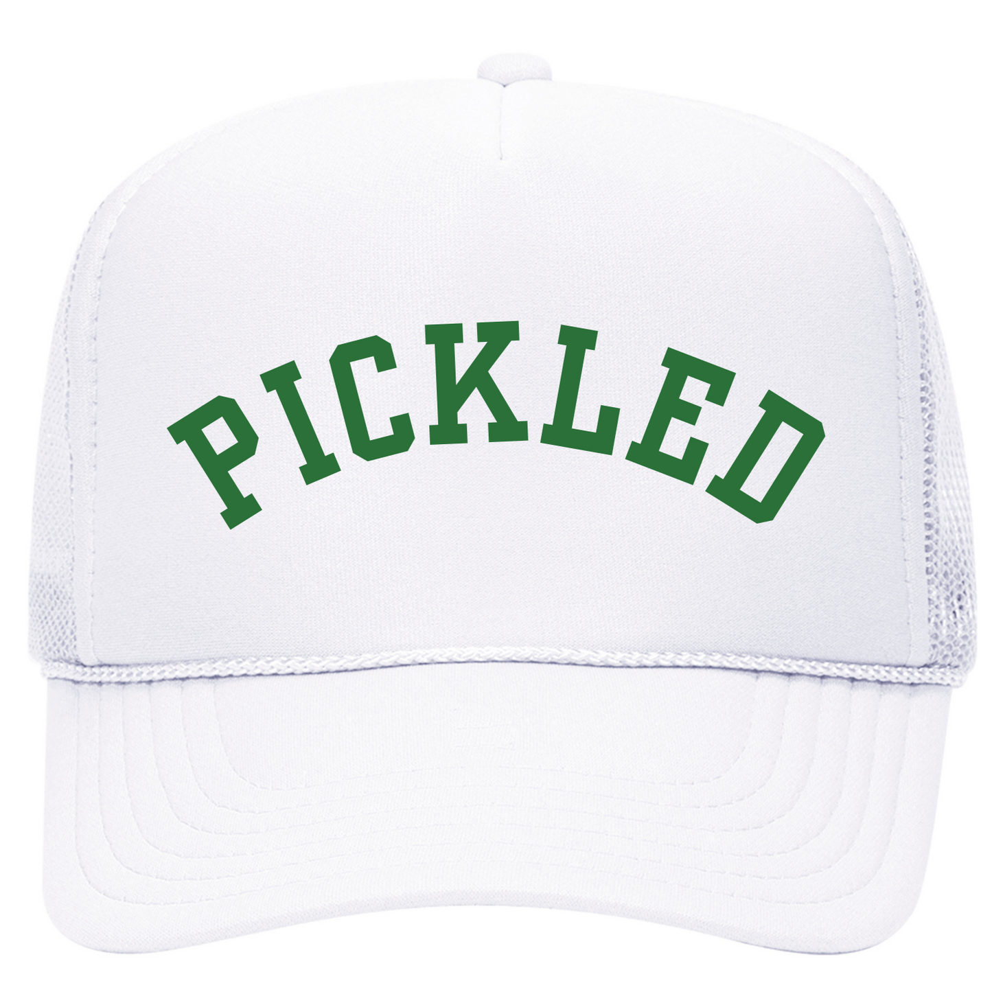 PICKLED Trucker Hat