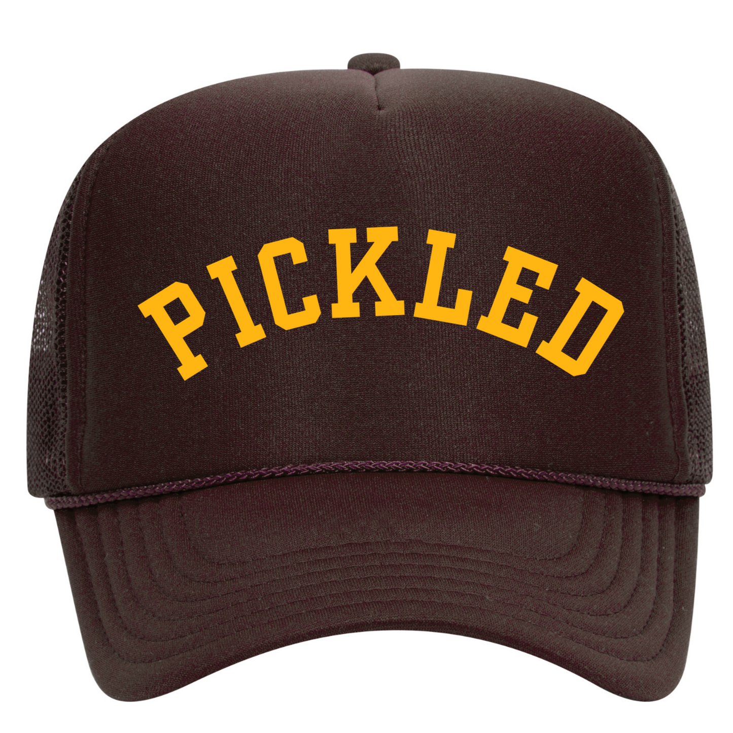 PICKLED Trucker Hat