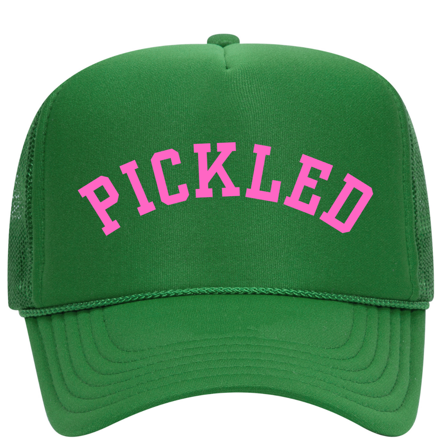 PICKLED Trucker Hat