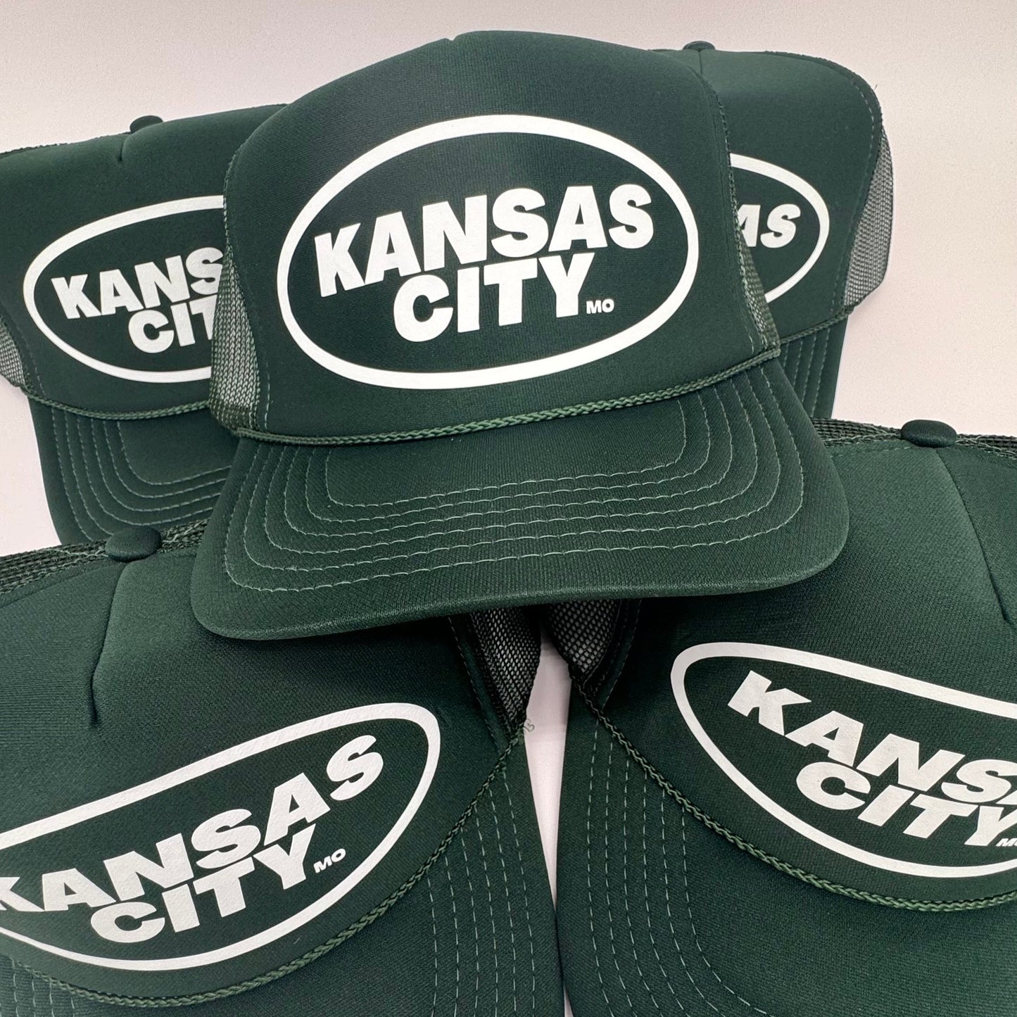 Kansas City Rover Trucker Hat