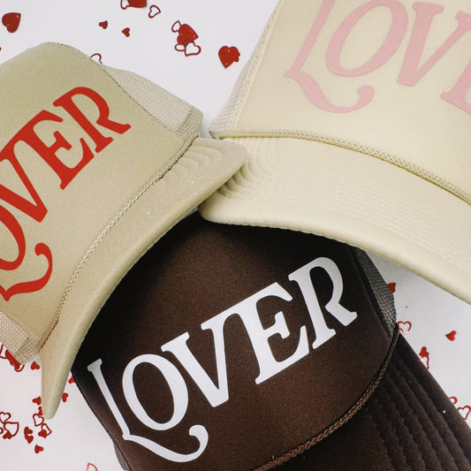 Lover Trucker Hat