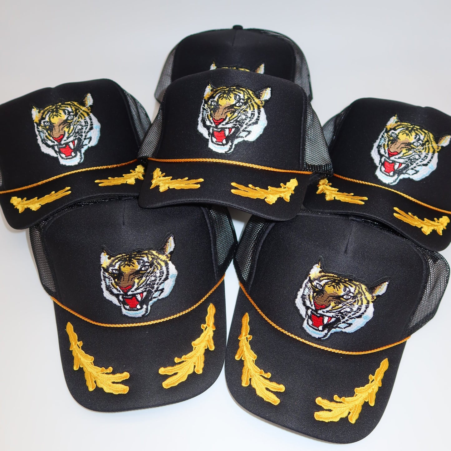 Way to Go Tiger Trucker Hat