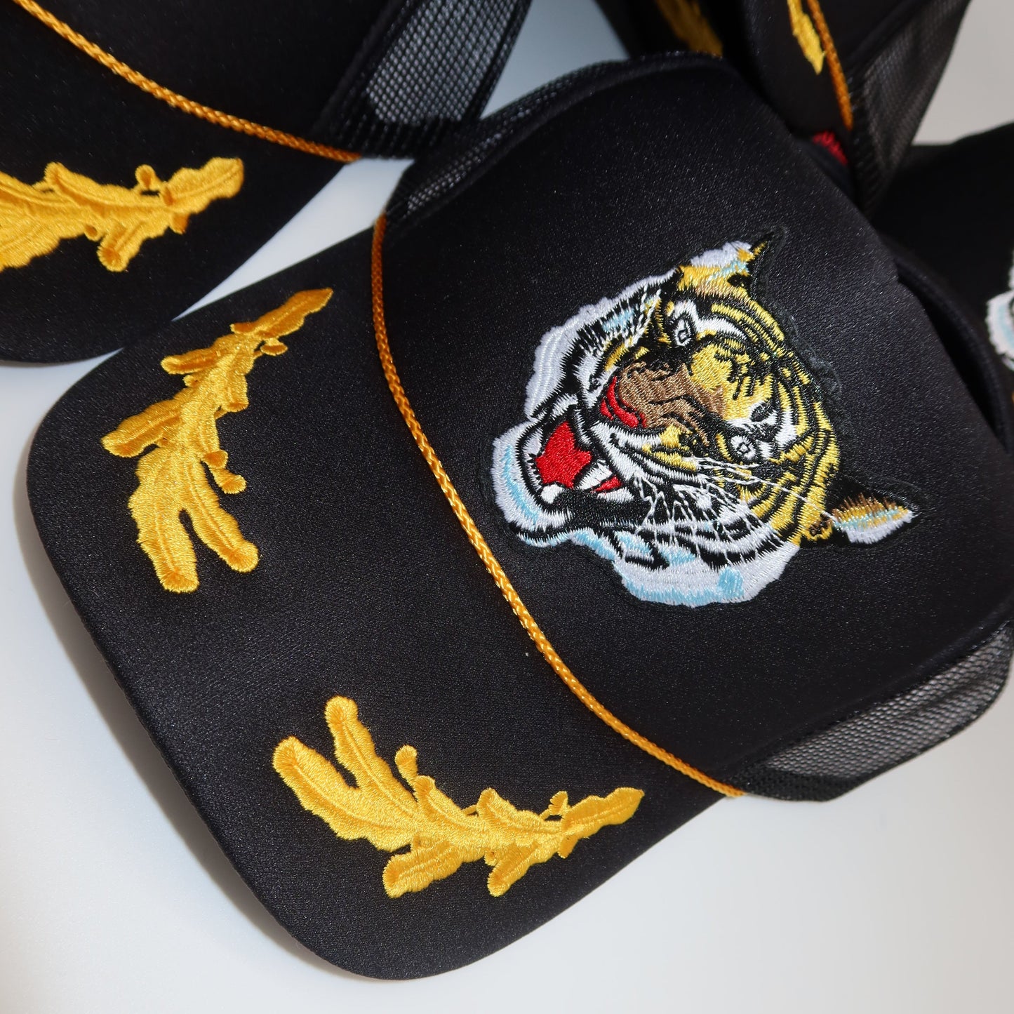 Way to Go Tiger Trucker Hat