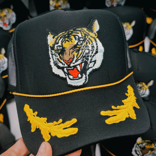 Way to Go Tiger Trucker Hat