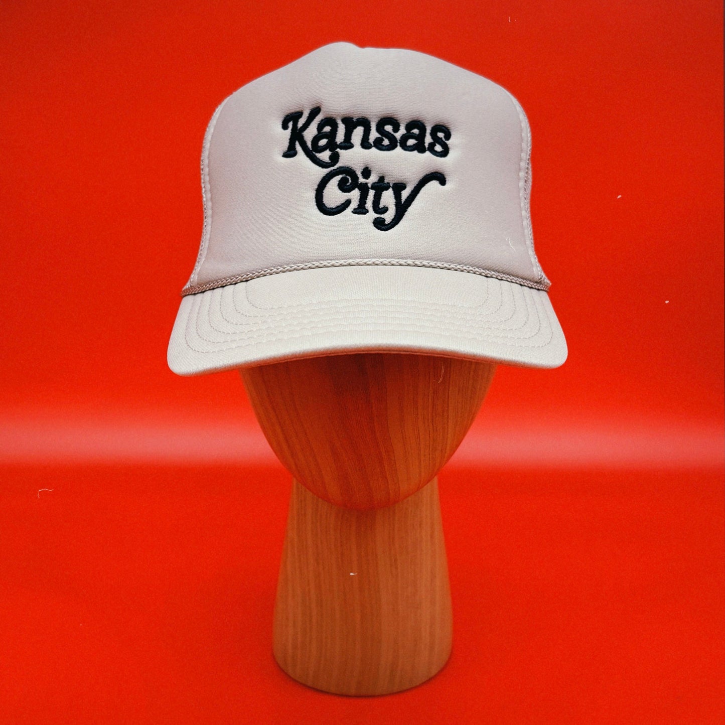 Classic Kansas City (Embroidered)