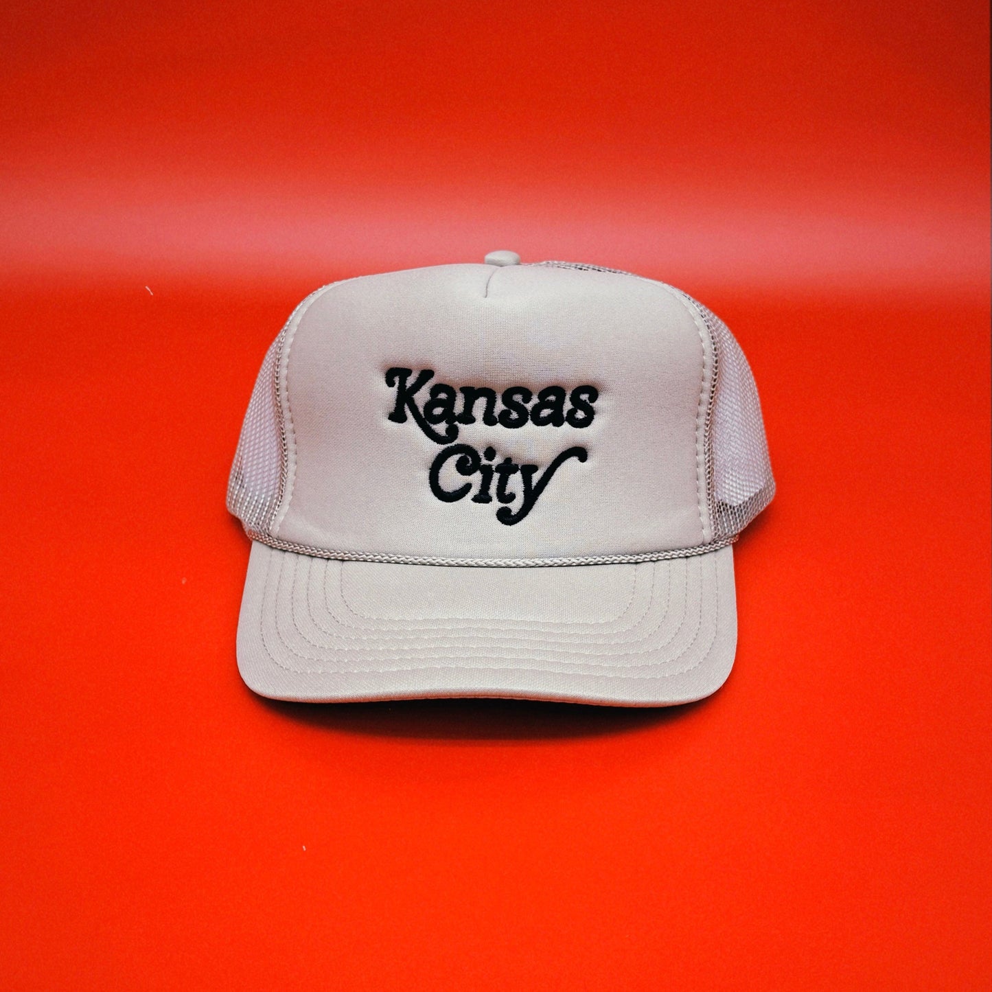 Classic Kansas City (Embroidered)