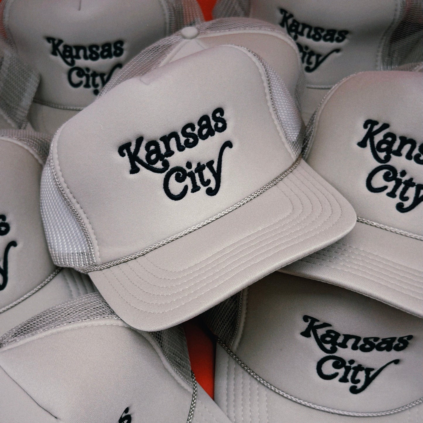 Classic Kansas City (Embroidered)