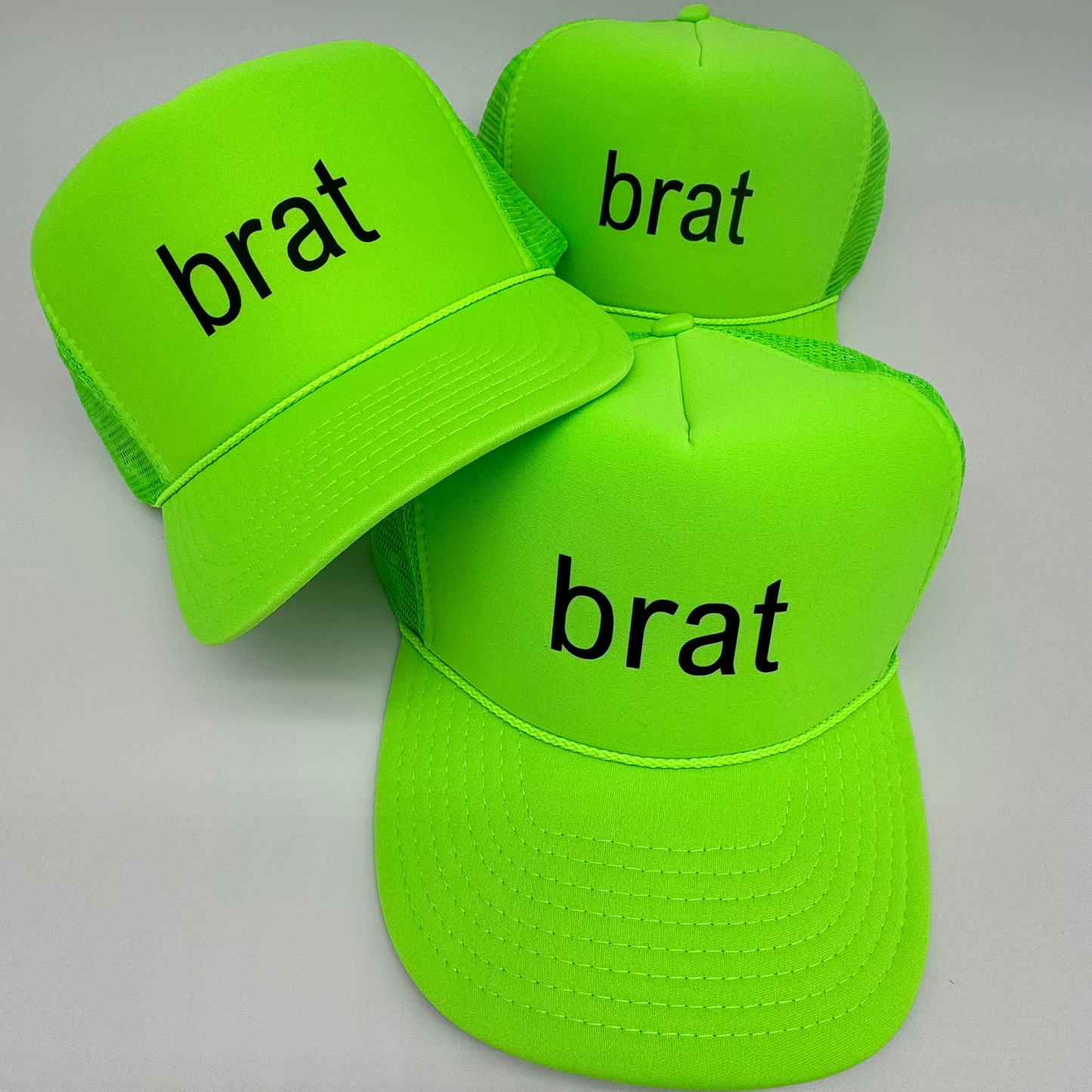 Custom Brat Hat