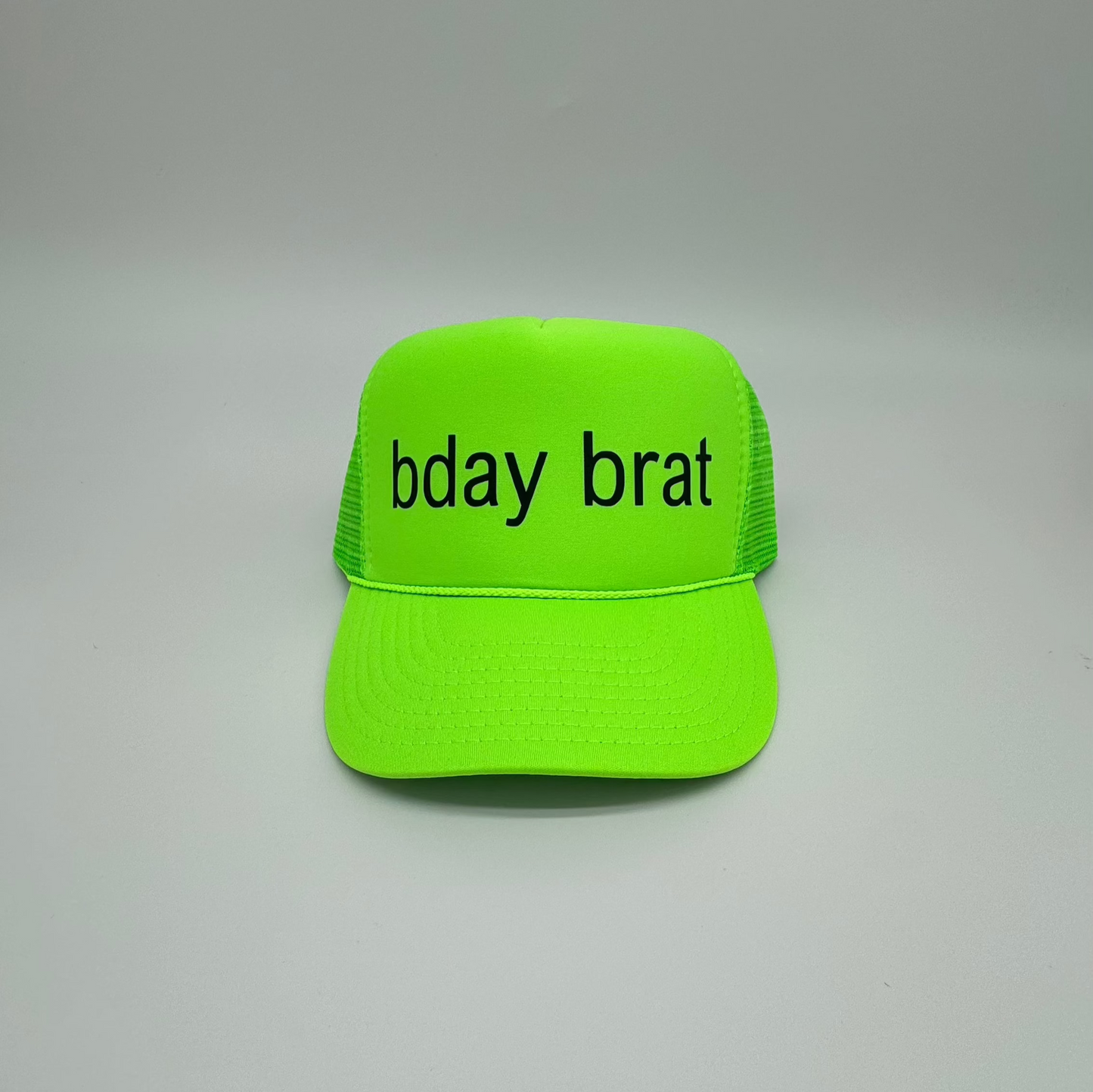 Custom Brat Hat