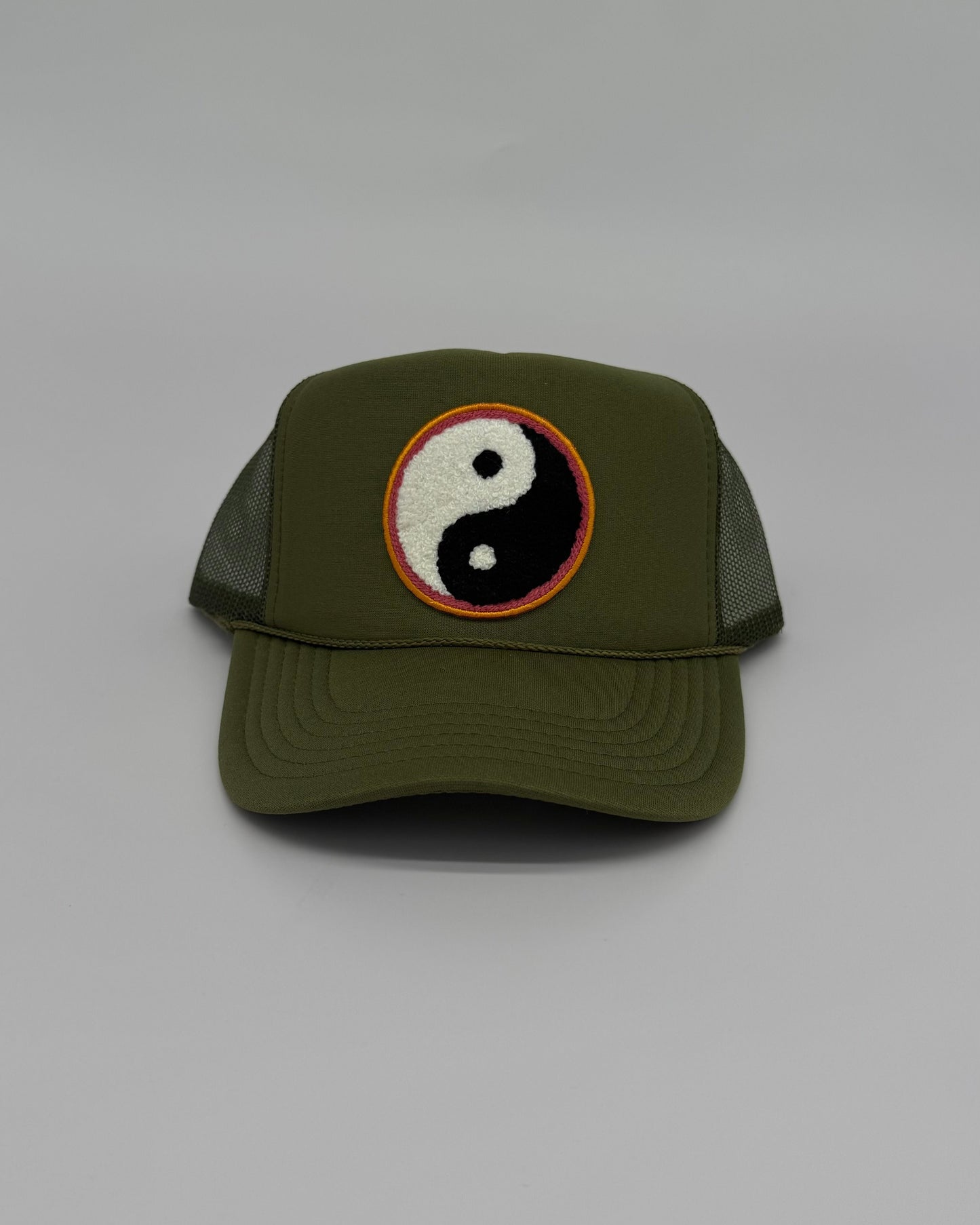 Yin Yang Trucker