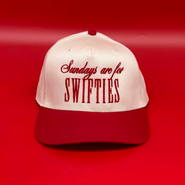 Sundays are for Swifties Vintage Hat