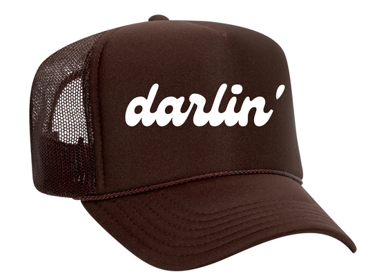 Darlin' Trucker