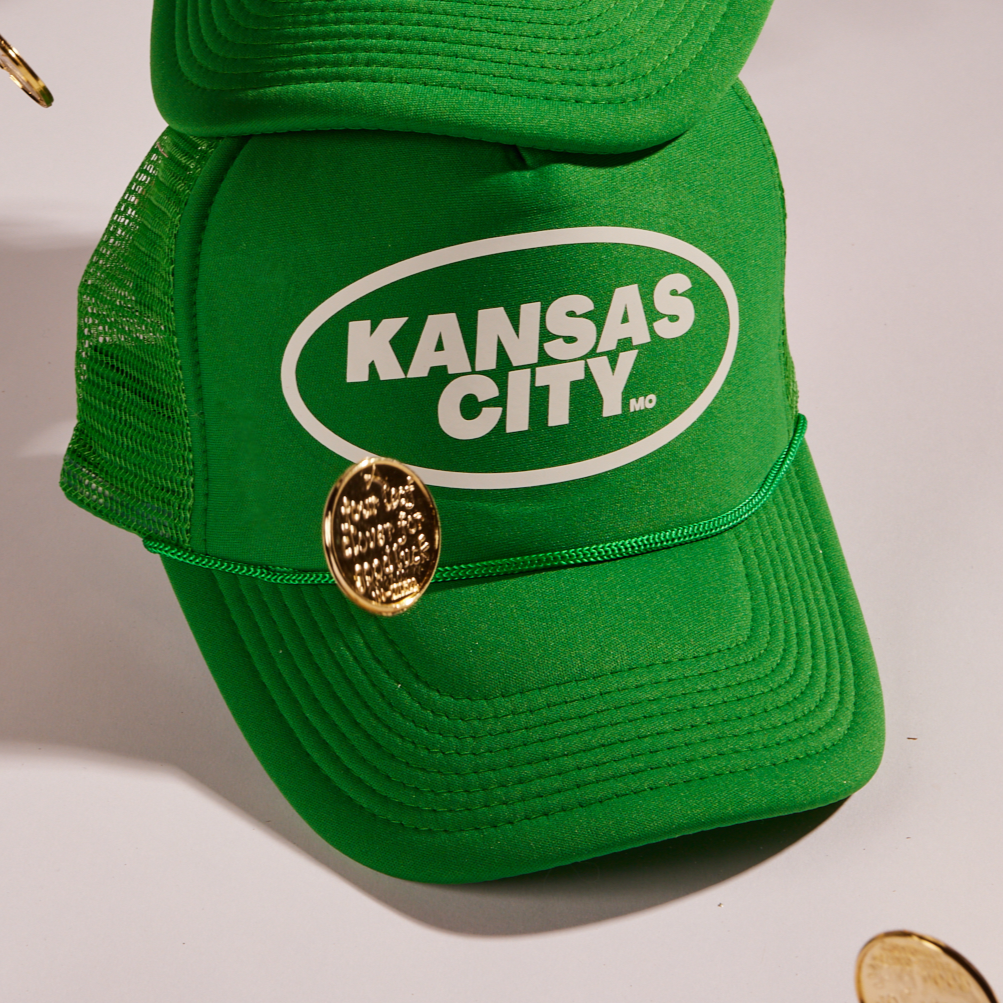 Kansas City Rover Trucker Hat