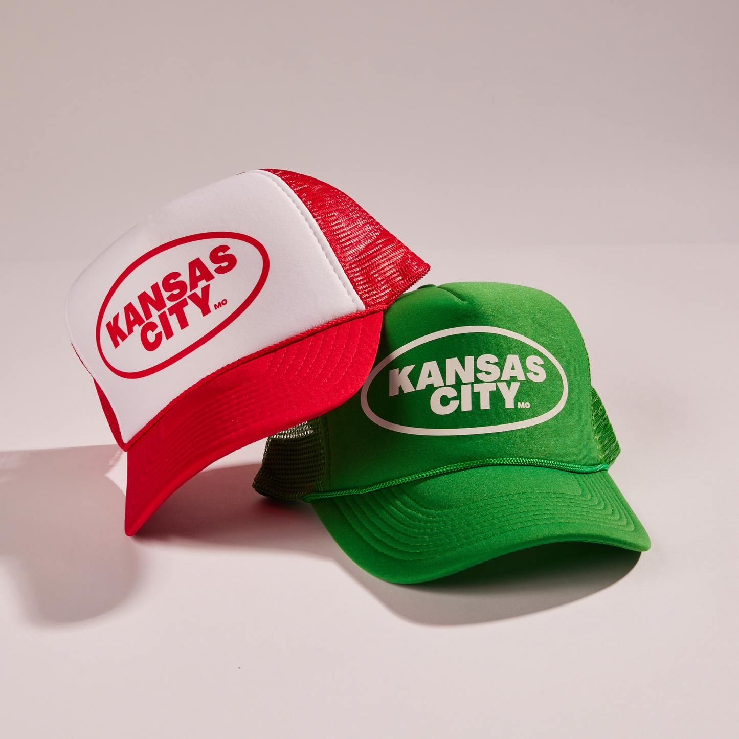 Kansas City Rover Trucker Hat