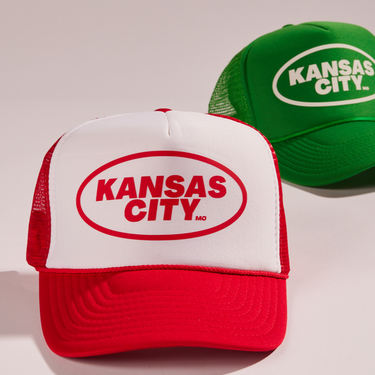 Kansas City Rover Trucker Hat